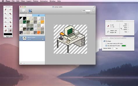 pixhen|‎Pixen on the Mac App Store.